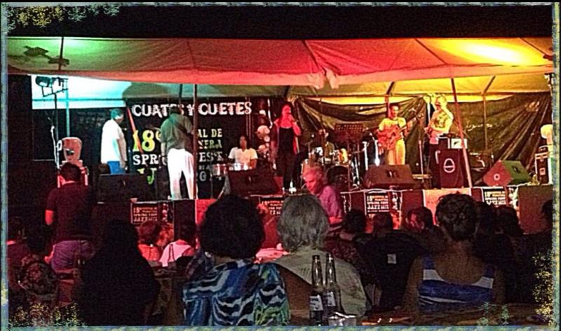 Cuates and Cuetes the rite of spring