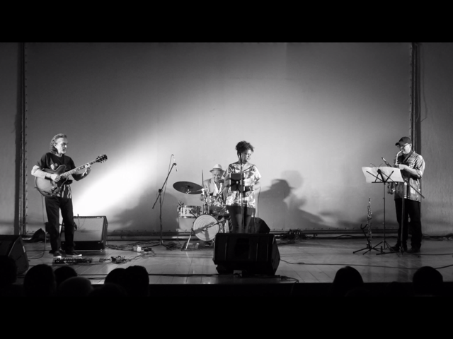 GDL guadalajara ciclo de jazz